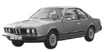BMW E24 C1307 Fault Code