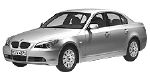 BMW E60 C1307 Fault Code