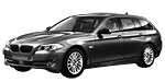 BMW F11 C1307 Fault Code