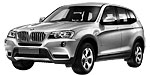 BMW F25 C1307 Fault Code